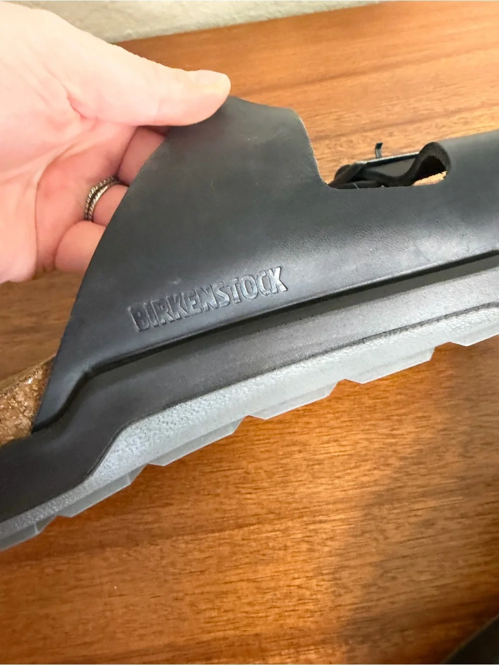 Birkenstock Arizona Rigged Two strap sandals